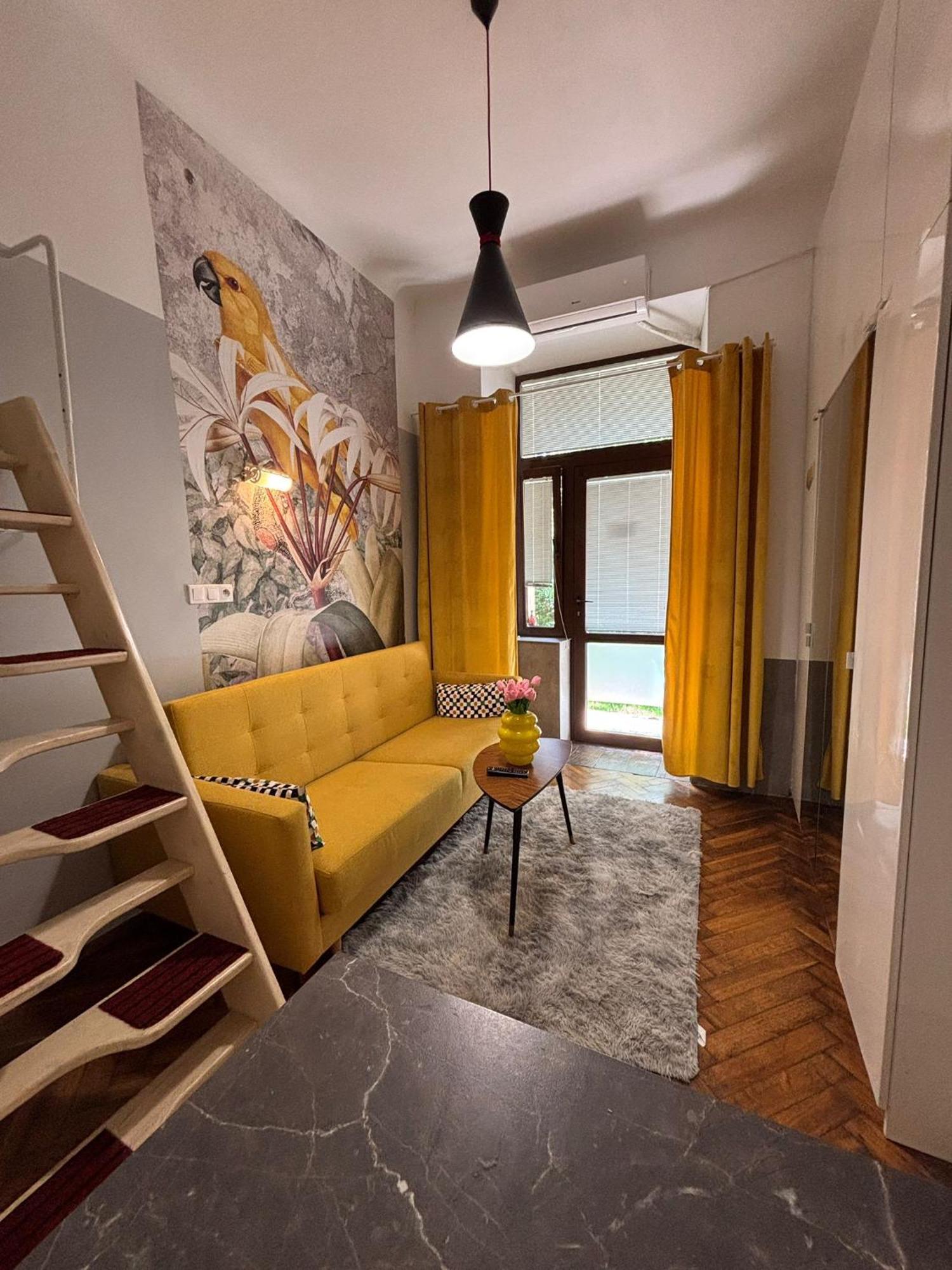 Apartament Parrot Main Station Cracow Kraków